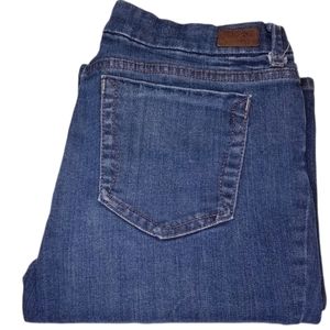 Refuge Junior's Size 11 Long Jeans Tall Juniors 11L Bootcut